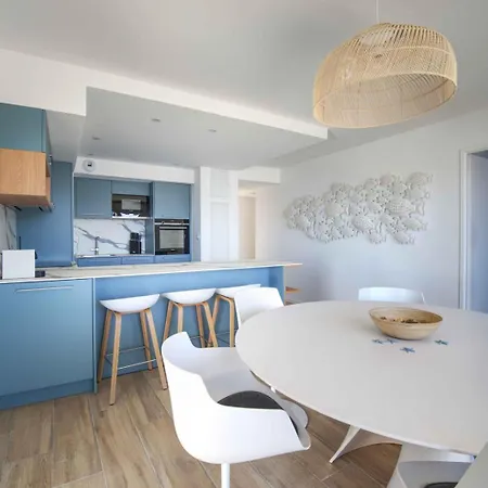 Apartamento Pépite De Thau, Marseillan-port, France