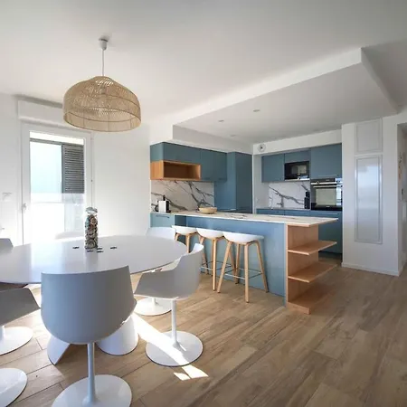 Pepite De Thau, Marseillan-port, France Apartament *