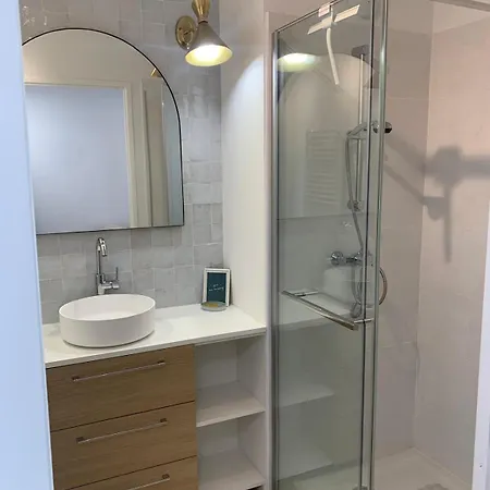 Appartement Pepite De Thau, Marseillan-port, France