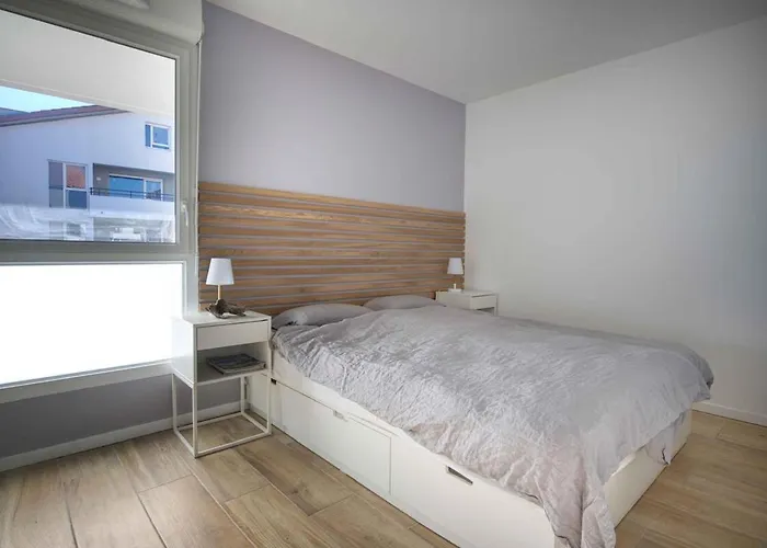Apartamento Pepite De Thau, Marseillan-port, France