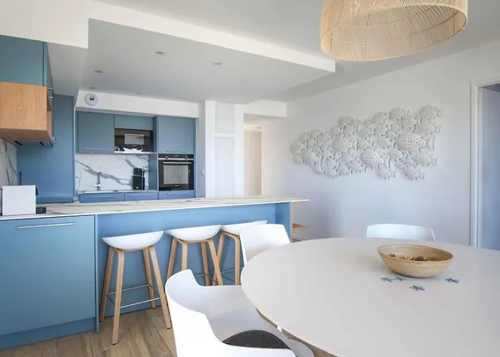 Apartamento Pepite De Thau, Marseillan-port, France