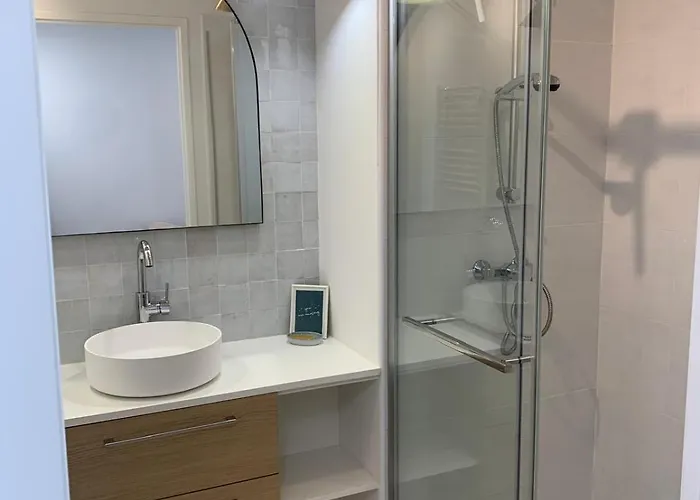 Apartamento Pepite De Thau, Marseillan-port, France